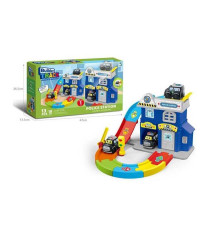 Парковка 099-6 C (18) в коробці