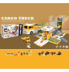 Парковка SJ 666 B (6) в коробці