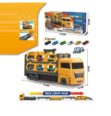 Трейлер K 302 (24) в коробці