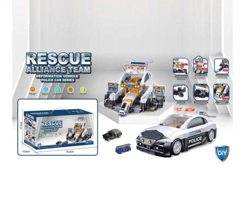 Трек 194 (24) складається у велику машинку, 6 металопластикових машинок в комплекті, звуки, підсвічування, казки, пісні, рухливі елементи, наліпки, в коробці – в наличии! Купите сейчас у KAZKOVA