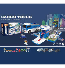 Парковка SJ 666 C (6) в коробці