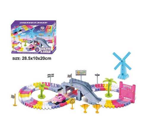 Трек CF 2423 (24) в коробці – в наличии! Купите сейчас у KAZKOVA