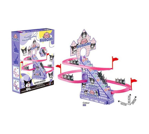 Трек 2010 A (48) на батарейках, автоматичний підйомник, підсвітка, музика, герої, в коробці – в наличии! Купите сейчас у KAZKOVA Трек 2010 A (48) на батарейках, автоматичний підйомник, підсвітка, музика, герої, в коробці – в наличии! Купите сейчас у KAZKOVA