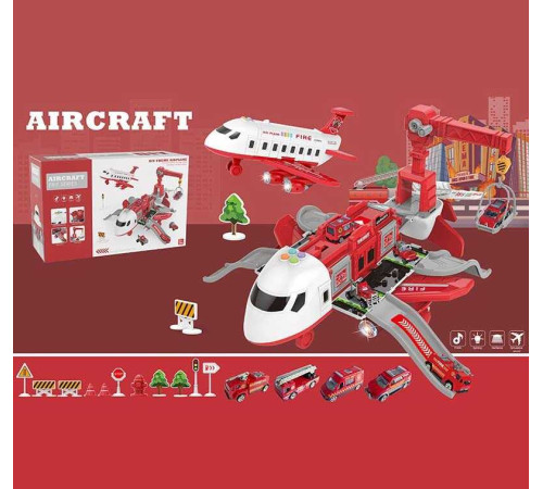 Парковка SJ 670 A (6) в коробці – в наличии! Купите сейчас у KAZKOVA