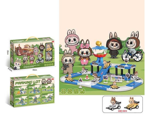 Трек 111-481 B (36/2) в коробці – в наличии! Купите сейчас у KAZKOVA