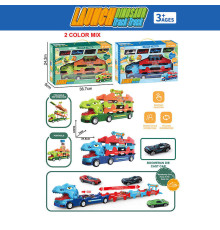 Трейлер 5640 (36) 2 види, в коробці