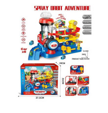 Парковка JP 588-88 (12) в коробці