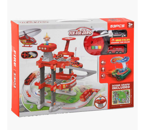 Трек 660 А-305 (18/2) 3 поверхи, 2 машинки, 1 машинка змінює колір, світло, звук, в коробці – в наличии! Купите сейчас у KAZKOVA Трек 660 А-305 (18/2) 3 поверхи, 2 машинки, 1 машинка змінює колір, світло, звук, в коробці – в наличии! Купите сейчас у KAZKOVA