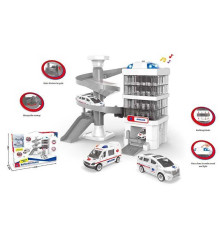 Трек СМ 559-55 (18/2) світло, звук, в коробці