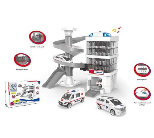 Трек СМ 559-55 (18/2) світло, звук, в коробці – в наличии! Купите сейчас у KAZKOVA Трек СМ 559-55 (18/2) світло, звук, в коробці – в наличии! Купите сейчас у KAZKOVA