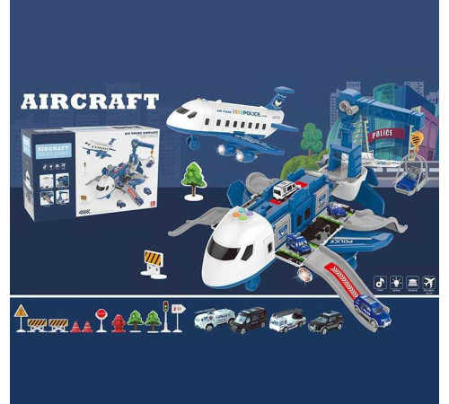 Парковка SJ 670 C (6) в коробці – в наличии! Купите сейчас у KAZKOVA