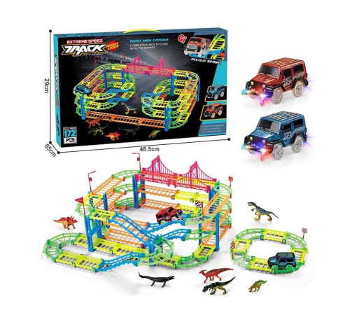 Трек 2816 (24/2) в коробці – в наличии! Купите сейчас у KAZKOVA