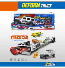 Парковка MH 638 (16/2) в коробці