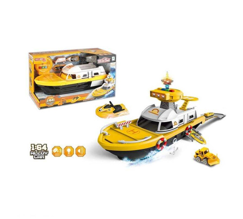 Корабель 660 A-248 (16/2) парковка, звук, підсвічування, інерція, транспорт, масштаб 1:64, в коробці – в наличии! Купите сейчас у KAZKOVA Корабель 660 A-248 (16/2) парковка, звук, підсвічування, інерція, транспорт, масштаб 1:64, в коробці – в наличии! Купите сейчас у KAZKOVA