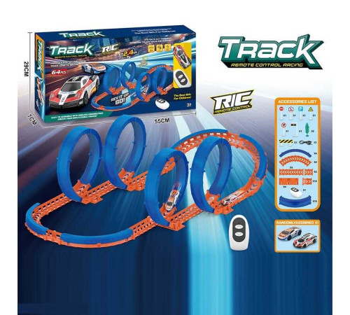 Трек FT 78 (24/2) в коробці – в наличии! Купите сейчас у KAZKOVA