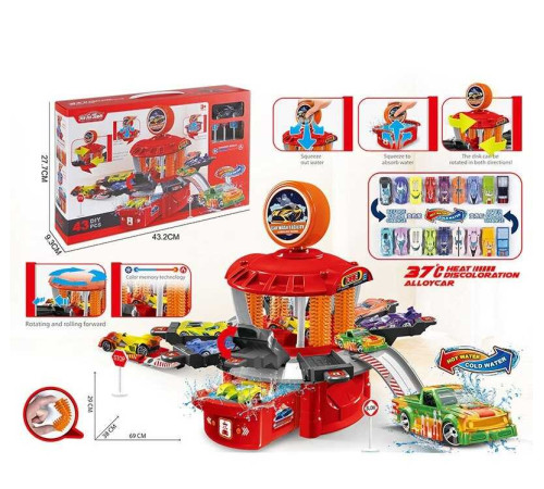 Автомийка 660 S-127 (24/2) в коробці