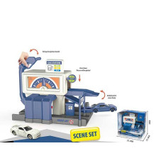 Заправка CM 189-88 (24) механічне керування, машина, в коробці