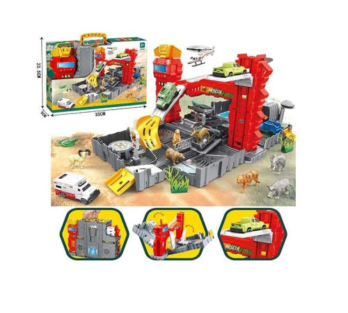 Трек SY 9944 (36/2) машинки, тварини, наліпки, в коробці – в наличии! Купите сейчас у KAZKOVA Трек SY 9944 (36/2) машинки, тварини, наліпки, в коробці – в наличии! Купите сейчас у KAZKOVA