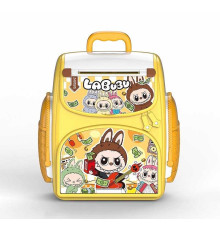 Сейф 8688 L (48) герой, кодовий замок, звуки, підсвічування, іграшкові гроші, в коробці