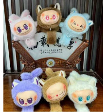 М`яка іграшка-браслет M 18915 (300) герой, заводний механізм, махає крилами, в пакеті, ВИДАЄТЬСЯ ТІЛЬКИ МІКС ВИДІВ