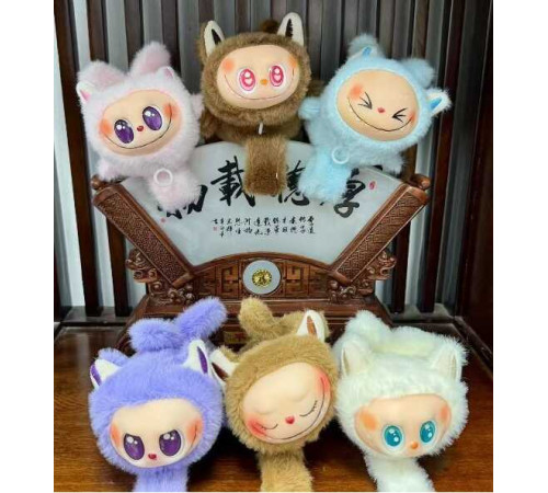 М`яка іграшка-браслет M 18915 (300) герой, заводний механізм, махає крилами, в пакеті, ВИДАЄТЬСЯ ТІЛЬКИ МІКС ВИДІВ