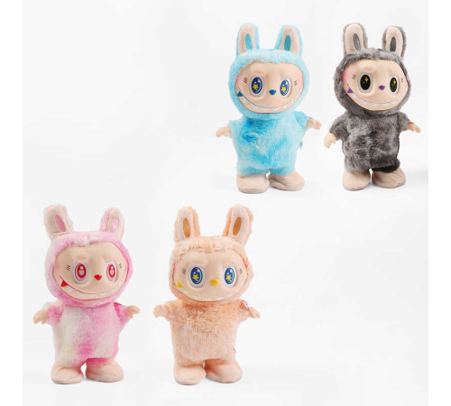 Інтерактивна іграшка M 19757 (72) герой, ходить, музика, запис та відтворення голосу, в пакеті, ВИДАЄТЬСЯ ТІЛЬКИ МІКС ВИДІВ