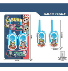 Рація 007-2 (120/2) герой, на батарейках, на листі