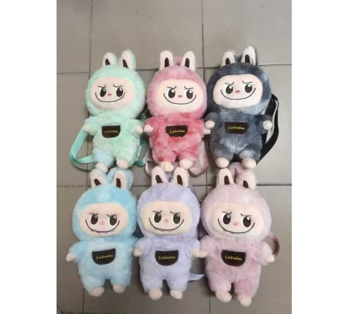 Рюкзак M 19764 (300) герой, 1 місткий відділ на блискавці, регульовані ручки, петля для підвішування, ВИДАЄТЬСЯ ТІЛЬКИ МІКС ВИДІВ