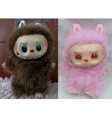 М`яка іграшка M 19795 (30) 2 види, герой, висота 37 см, гумові кінцівки та мордочка, в пакеті