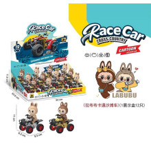 Набір героїв 111-433 O (36) ЦІНА ЗА 12 ШТУК В БЛОЦІ