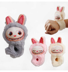 гр М’яка іграшка-браслет 90838 (1) 3 види, герой, розмір - 7х5х14 см, ВИДАЄТЬСЯ МІКС ВИДІВ