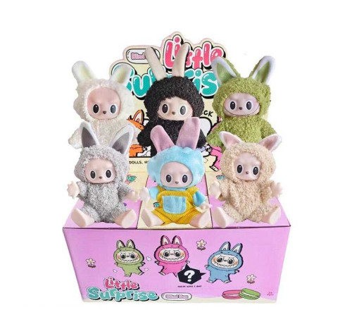 Герої Z 303 A (48) ЦІНА ЗА 6 ШТУК В БЛОЦІ, середній розмір - 10х16 см, гумові фігурки, знімний одяг, рухомі кінцівки, текстильна петля, карабін, в коробці