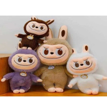 М`яка іграшка M 19517 (100) герой, висота 25 см, ВИДАЄТЬСЯ ТІЛЬКИ МІКС ВИДІВ