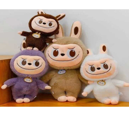 М`яка іграшка M 19517 (100) герой, висота 25 см, ВИДАЄТЬСЯ ТІЛЬКИ МІКС ВИДІВ