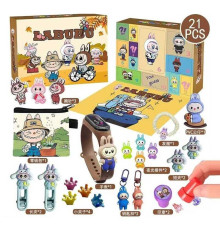 Адвент-календар ST 47 (36) герой, аксесуари, в коробці