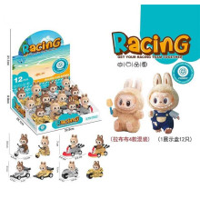 Набір героїв 111-441 A5 / 111-433 A5 (48/2) ЦІНА ЗА 12 ШТУК В БЛОЦІ