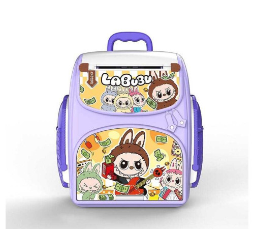 Сейф 8688 I (48) герой, кодовий замок, звуки, підсвічування, іграшкові гроші, в коробці