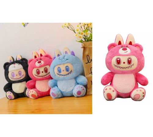 М`яка іграшка M 18675 (90) висота: 31 см, герой, ВИДАЄТЬСЯ ТІЛЬКИ МІКС ВИДІВ