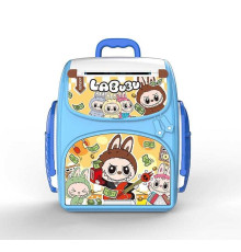 Сейф 8688 J (48) герой, кодовий замок, звуки, підсвічування, іграшкові гроші, в коробці