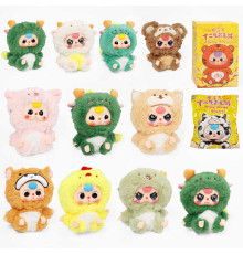 М`яка іграшка M 19665 (120) ЦІНА ЗА 1 ШТУКУ, іграшка-сюрприз в пакеті, середня висота героя 16 см, очі, стопи та долоні обертаються, в коробці, ВИДАЄТЬСЯ ТІЛЬКИ МІКС ВИДІВ