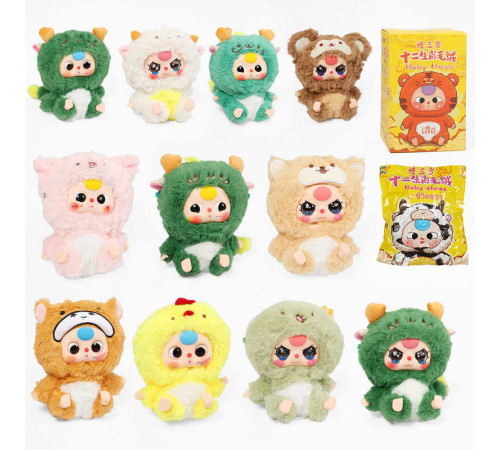 М`яка іграшка M 19665 (120) ЦІНА ЗА 1 ШТУКУ, іграшка-сюрприз в пакеті, середня висота героя 16 см, очі, стопи та долоні обертаються, в коробці, ВИДАЄТЬСЯ ТІЛЬКИ МІКС ВИДІВ