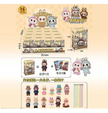 Набір героїв 9896-4 (60/2) ЦІНА ЗА 16 ШТУК В БЛОЦІ