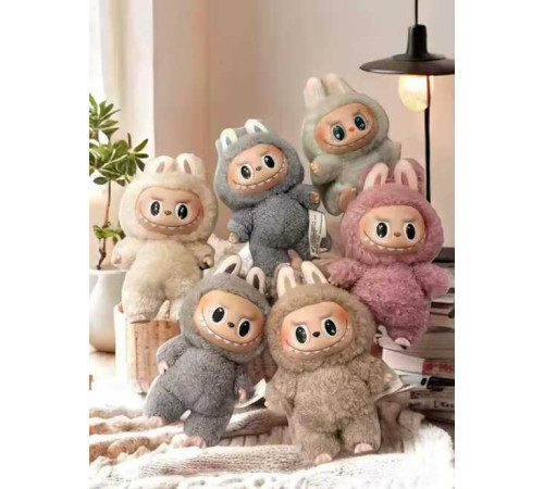 М`яка іграшка M 18917 (300) герой-сюрприз, висота 18 см, в коробці, ВИДАЄТЬСЯ ТІЛЬКИ МІКС ВИДІВ