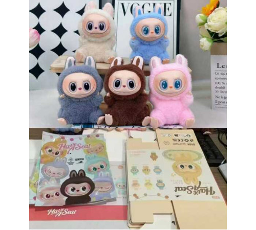 М`яка іграшка M 19730 (300) герой-сюрприз, в коробці, ВИДАЄТЬСЯ ТІЛЬКИ МІКС ВИДІВ