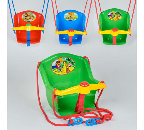 гр Гойдалки підвісні "Сонечко" 1790 (10) "Technok Toys" – в наличии! Купите сейчас у KAZKOVA гр Гойдалки підвісні "Сонечко" 1790 (10) "Technok Toys" – в наличии! Купите сейчас у KAZKOVA