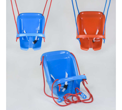 гр Гойдалки підвісні 1660 (9) "Technok Toys" – в наличии! Купите сейчас у KAZKOVA