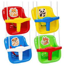 гр Гойдалка №9 Веселий малюк 7011 (8) "Bamsic"