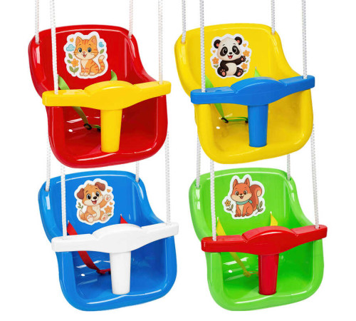 гр Гойдалка №9 Веселий малюк 7011 (8) "Bamsic"