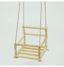 гр Гойдалки підвісні 136 (12) дерево бук