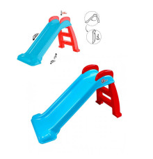 гр Гірка для катання 120 см. 8065 (1) колір синій "Technok Toys"